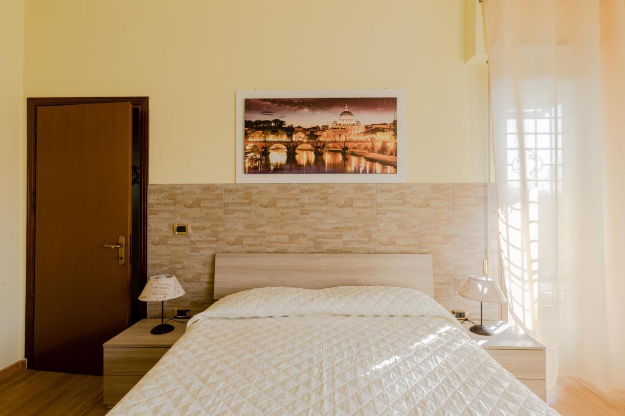 Le Rondini Apartment, 5 Persone, 2 Balconi, Policlinico Tor Vergata E Casilino Apartment